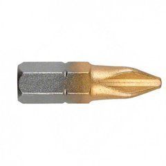 Биты Bosch Phillips 3 TIN 25 мм (2 шт)