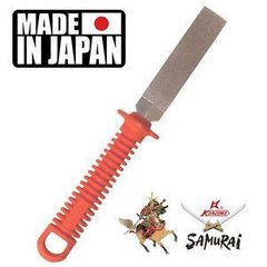 Напильник для заточки зубьев пил и ножовок SAMURAI DFH-70 Япония