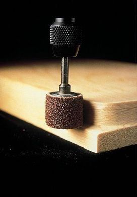 Шлифовальная лента и насадка DREMEL 407, 13 мм, зерно 60 (2615040732)