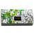Кошелек женский кожаный Peterson PTN PH27-LFL-7124 Green зеленый