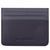 Кардхолдер кожаный Smith & Canova 90014 (Black-Grey)