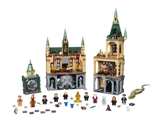 LEGO Конструктор Harry Potter Хогвартс: Таємна кімната 76389