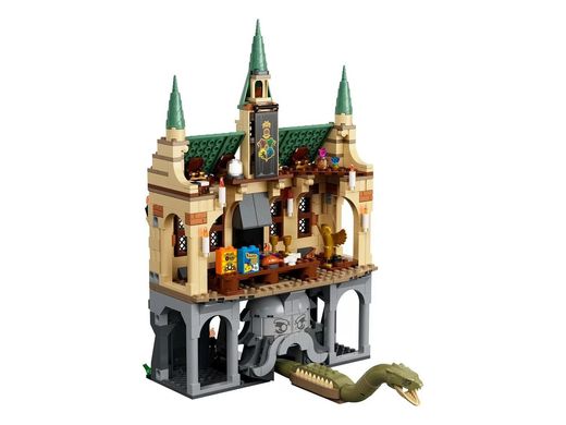 LEGO Конструктор Harry Potter Хогвартс: Таємна кімната 76389