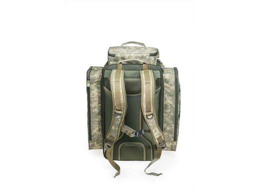 Рюкзак Mivardi CamoCODE Cube XL (M-BPCCCXL)