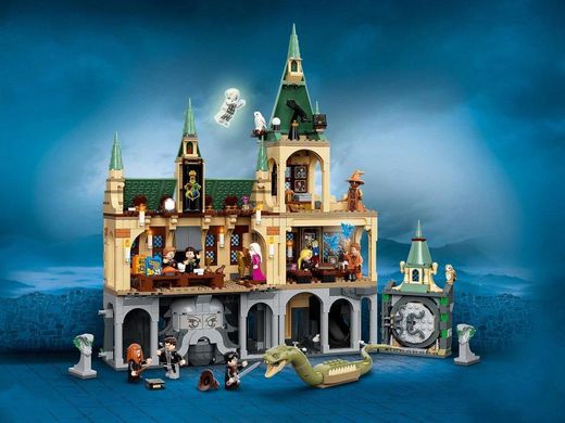 LEGO Конструктор Harry Potter Хогвартс: Таємна кімната 76389