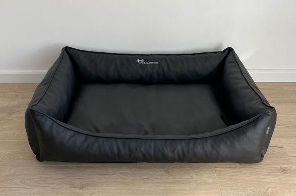 Лежак для Собак Sweet Dreams Black M - 80х55х25см