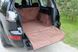 Автогамак для собак в багажник Elegant Brown 100х90х33см