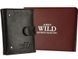 Гаманець чоловічий шкіряний Always Wild N20194L-VTK-N-RFID-4633 коричневий