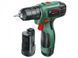 Аккумуляторный шуруповерт Bosch EasyDrill 1200 (2 АКБ) (06039A210B)