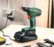 Шуруповерт аккумуляторный Bosch PSR 1440 LI-2 (1 акку.)