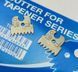 Запасне оригінальне лезо Max_bladeR1 (Японія) для Tapener R1/B1, 2 шт (TC90045)