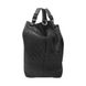 Жіноча шкіряна сумка Italian fabric bags 2596 black