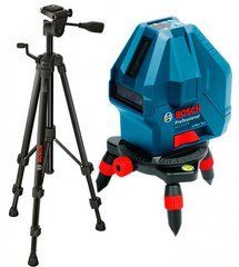 Лазерный нивелир Bosch GLL 3-15X + BT 150