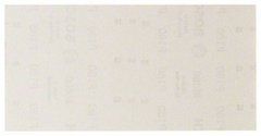 10 шліфлистів Bosch M480 на сітчастій основі 115x230 K180 (2608621265)