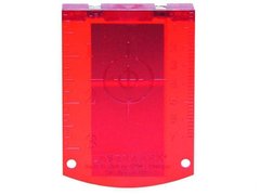 Мишень красная Bosch (1608M0005C)