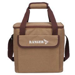 Термосумка Ranger 20L Brown (Арт. RA 9954), Коричневий