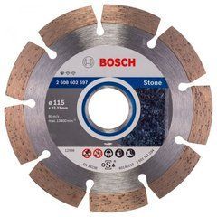Діамантове коло Bosch Standard for Stone, 115&times;22,23&times;1,6 мм (2608602597)
