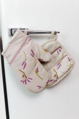 Рукавичка Лаванда, 33х16 см