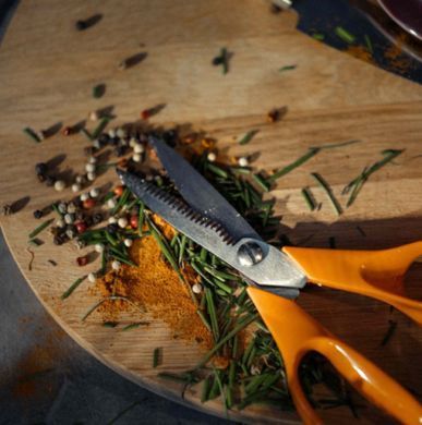 Ножиці універсальні Fiskars 111030 18 см S92 (1000555)