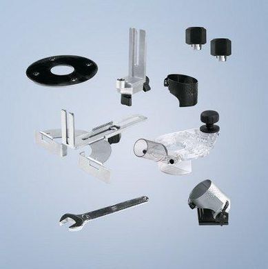 Фрезер кромочный Bosch GKF 600 KIT