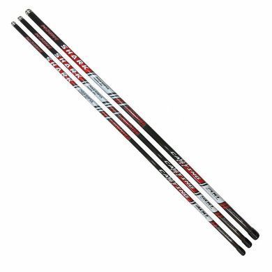 Вудка карбонова GLADIATOR SHARK без кілець 4м (GL7192)