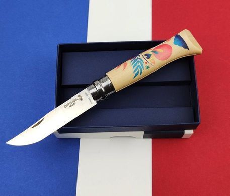 Ніж Складаний Opinel №8 Amour Edition By Kruella d`Enfer (002314)