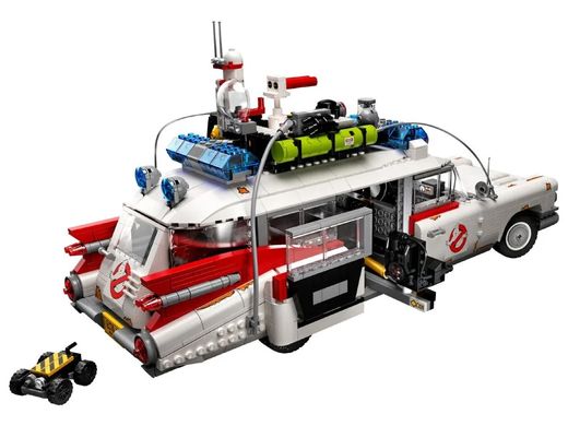 LEGO Конструктор Creator Автомобіль Мисливців за привидами ECTO-1 10274