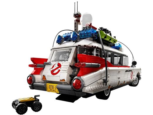 LEGO Конструктор Creator Автомобіль Мисливців за привидами ECTO-1 10274