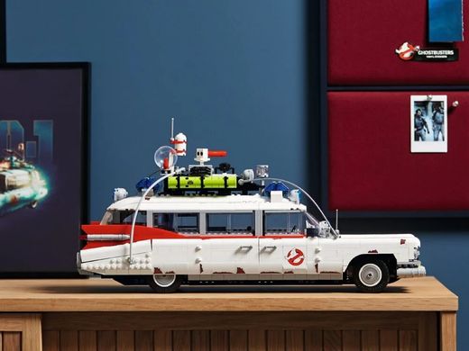 LEGO Конструктор Creator Автомобіль Мисливців за привидами ECTO-1 10274