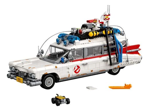 LEGO Конструктор Creator Автомобіль Мисливців за привидами ECTO-1 10274