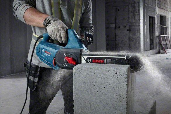 Електрична ланцюгова пилка для газобетону BOSCH GAC 250 (06012B6020)