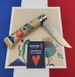 Ніж Складаний Opinel №8 Amour Edition By Kruella d`Enfer (002314)