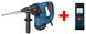 Перфоратор Bosch GBH 3-28 DRE Professional + Лазерний далекомір Bosch GLM 20 Professional (061123А000А)