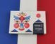 Ніж Складаний Opinel №8 Amour Edition By Kruella d`Enfer (002314)