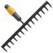 Граблі для ґрунту (14 зубів) Fiskars QuikFit (1000653)