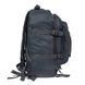 Рюкзак текстильный JCB BP18 (Black/Yellow) черный