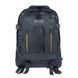 Рюкзак текстильный JCB BP18 (Black/Yellow) черный