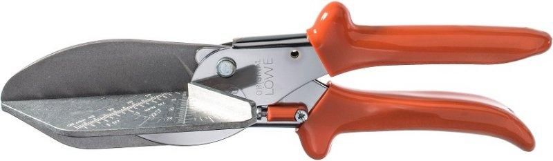 Промислові ножиці для косою різання LOWE Original 3304