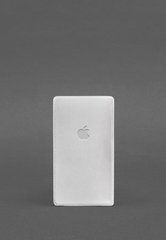 Шкіряний чохол для iPhone 11 Білий, Білий