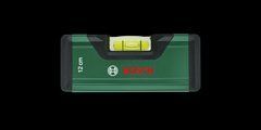 Спиртовий ватерпас BOSCH 12 см. (1600A02H3H)
