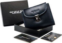 Гаманець жіночий шкіряний 4U CAVALDI RD-19-GCL-6405 синій