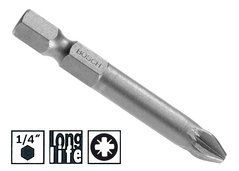 Насадка-біта Bosch Extra Hart PZ2 49мм (2607001577)