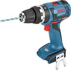 Акумуляторний ударний дриль-шуруповерт Bosch GSB 18 V-EC Professional Solo (06019E9100)
