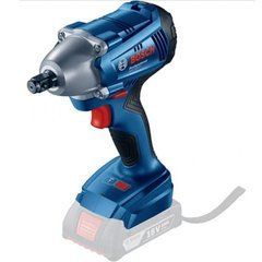 Аккумуляторный ударный гайковерт Bosch GDS 250-LI Professional Solo (06019G6121)