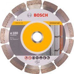 Алмазный круг Bosch Standard for Universal 180&times;22,23&times;2 мм (2608602194)