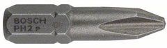 Бити Bosch (2607001511) PH 2 x 25 мм, 3 шт
