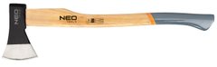 Neo Tools 27-012 Колун 1250 г, дерев'яна рукоятка
