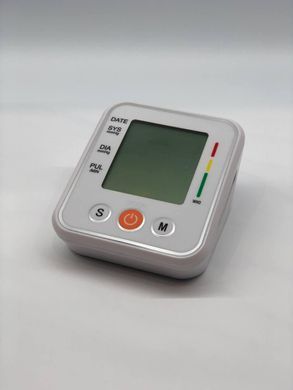 Тонометр автоматичний Arm Style Electronic lock Плечевий Тонометр