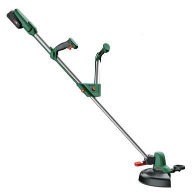 Тример акумуляторний Bosch UniversalGrassCut 18V-260 (06008C1D03) з акумулятором та зарядкою