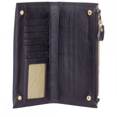 Кошелек женский кожаный Smith & Canova 28538 Haxey (Black)